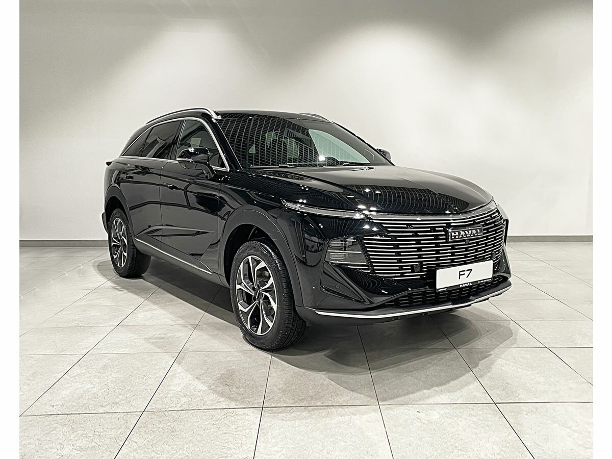 Открыть фотографии: Haval F7 II