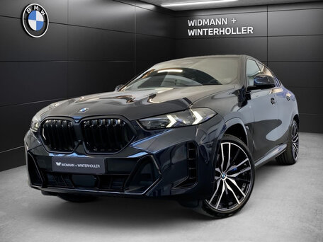 BMW X6 III (G06) Рестайлинг
