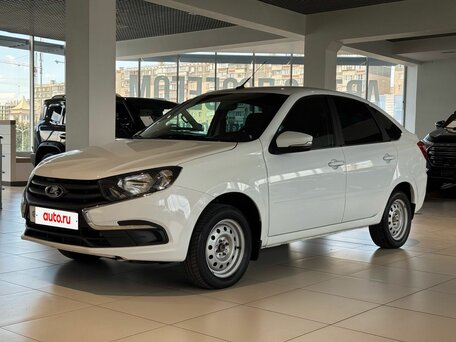 Lada (ВАЗ) Granta I Рестайлинг