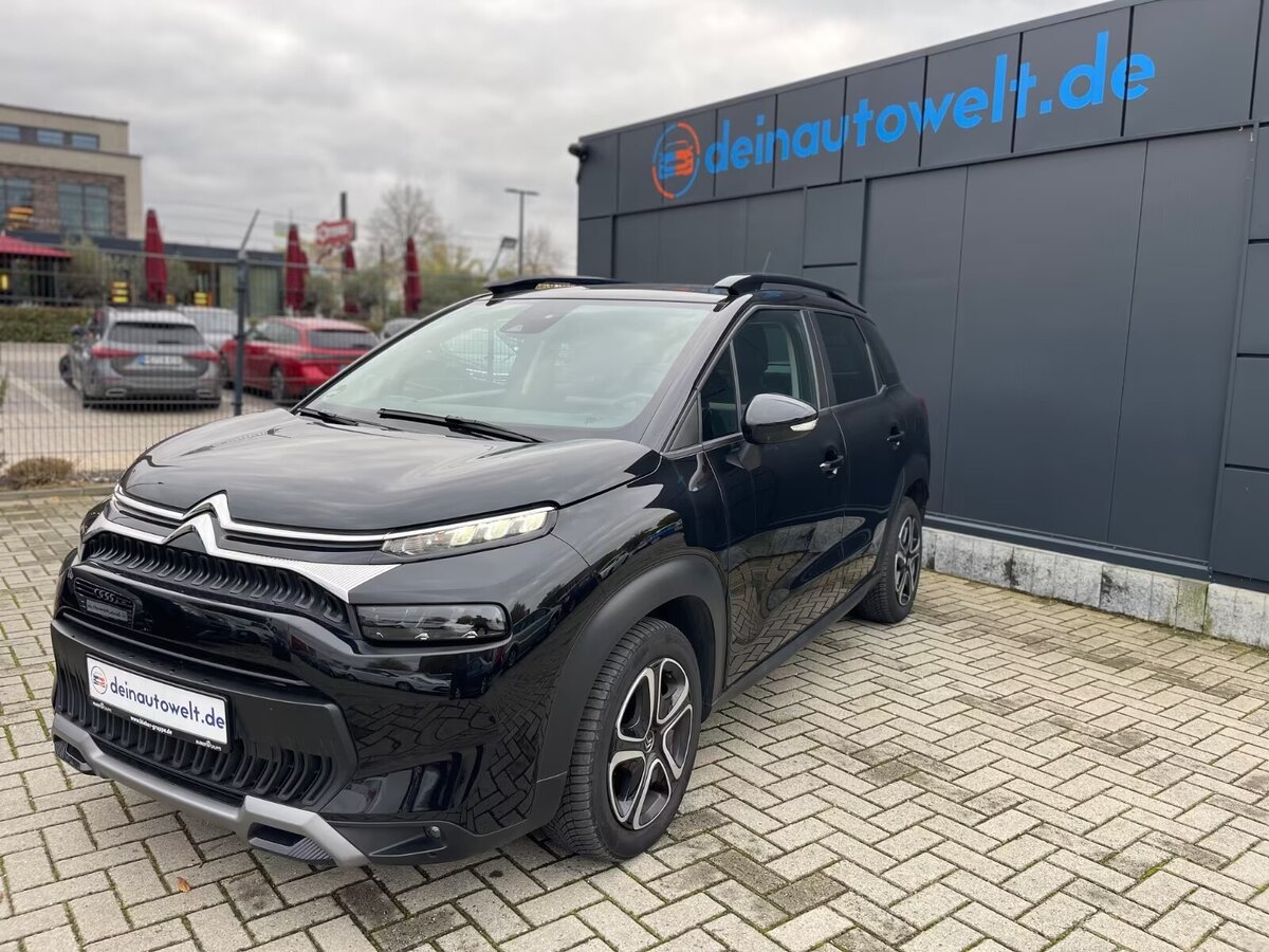 Citroen C3 III Рестайлинг