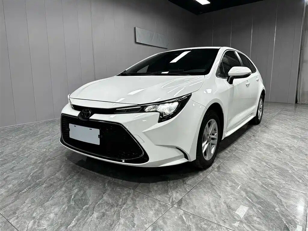Toyota Levin XII (E210) Рестайлинг