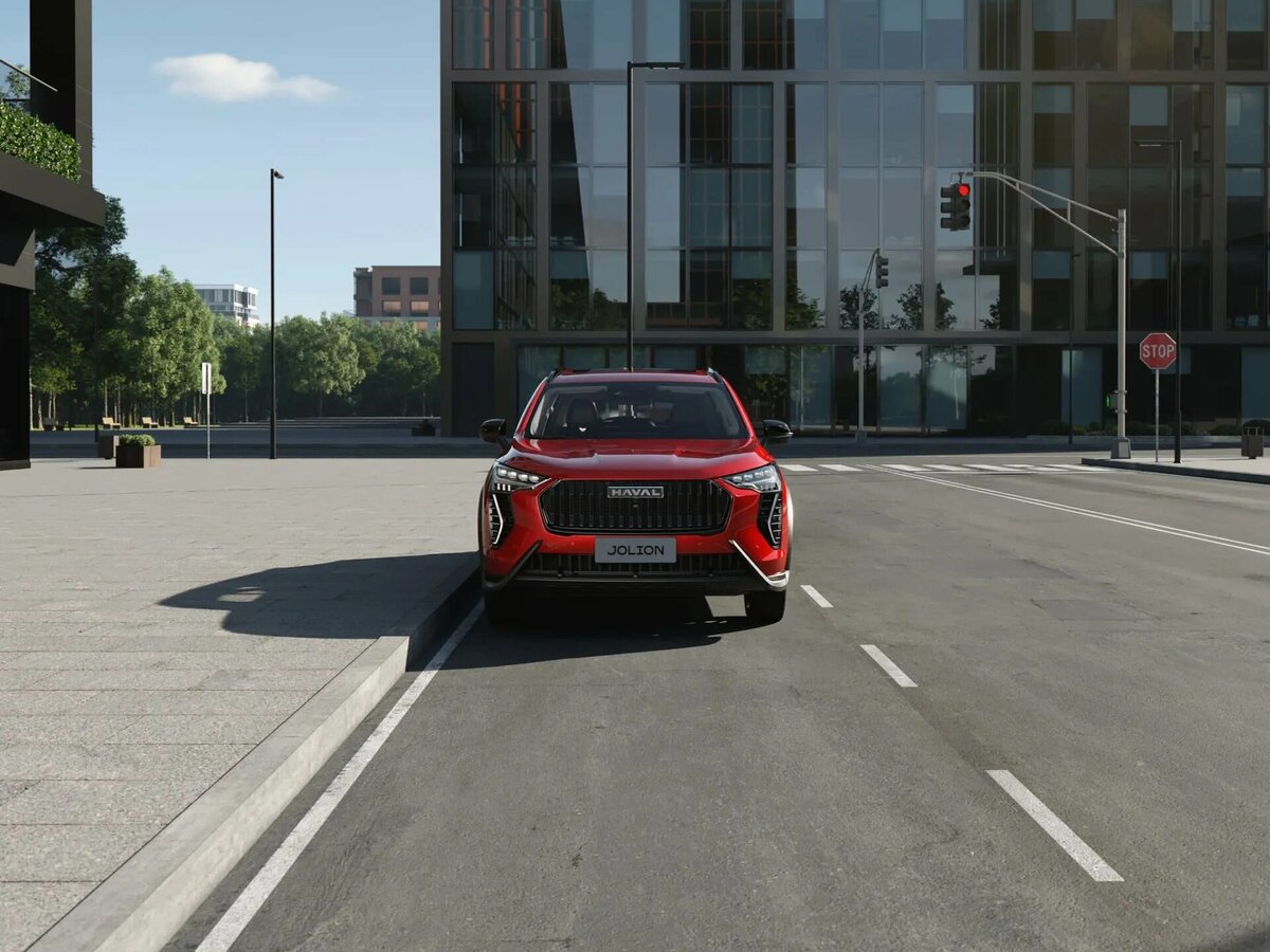 Открыть фотографии: Haval Jolion I Рестайлинг 2