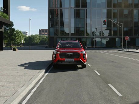 Haval Jolion I Рестайлинг 2