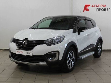 Renault Kaptur I