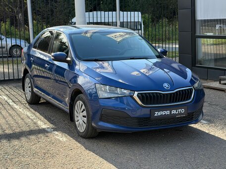 Skoda Rapid II