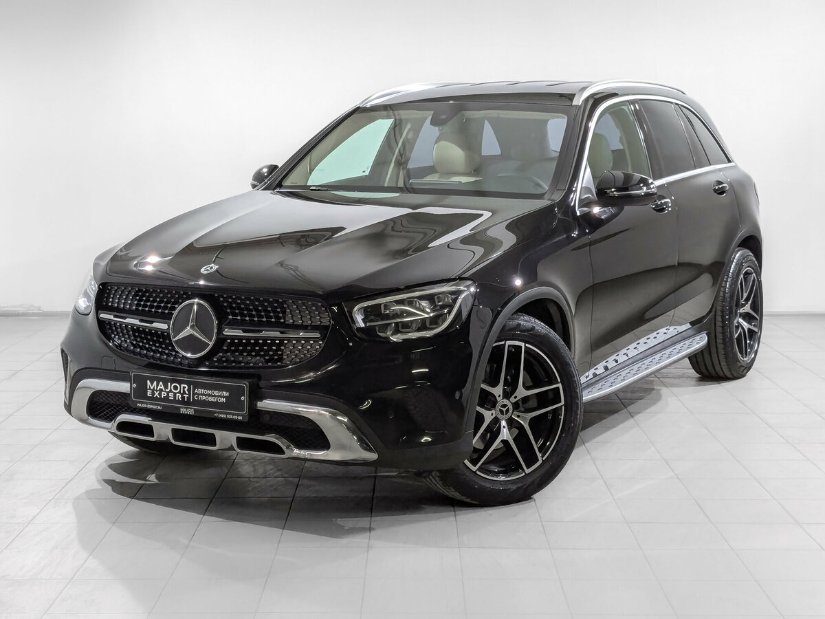 Открыть фотографии: Mercedes-Benz GLC I (X253) Рестайлинг