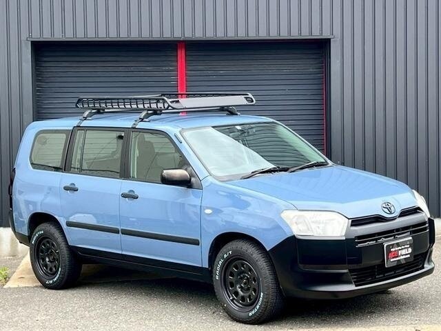Toyota Probox I Рестайлинг