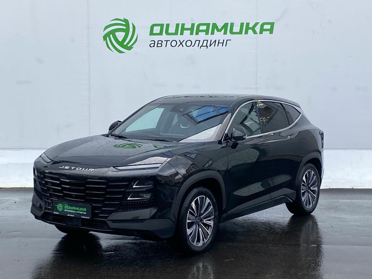 Открыть фотографии: Jetour Dashing I