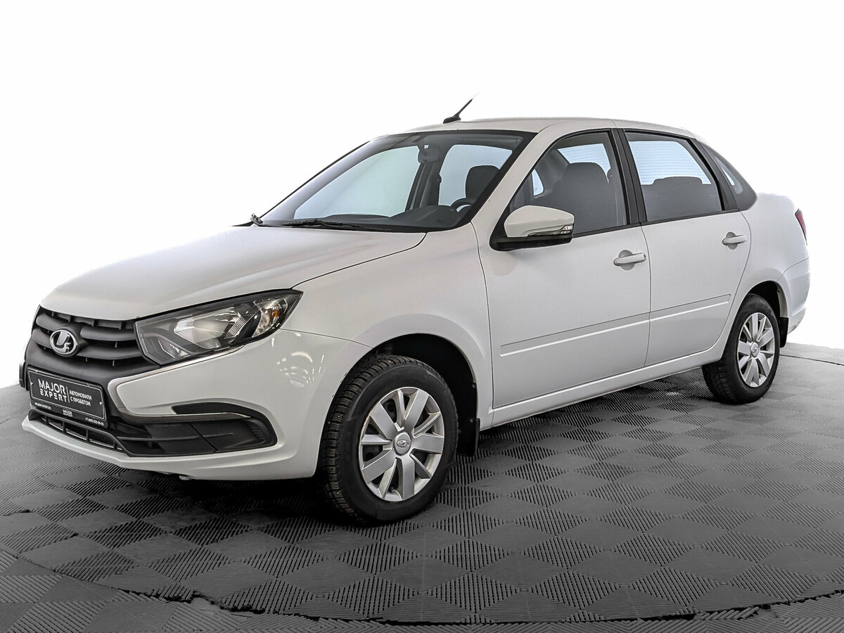 Lada (ВАЗ) Granta I Рестайлинг