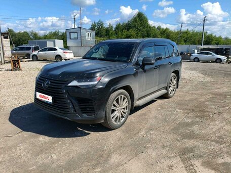 Lexus LX IV