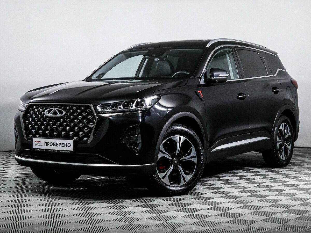 Chery Tiggo 7 Pro Max I
