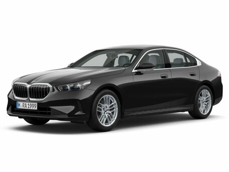 BMW 5 серии VIII (G60/G61/G68)