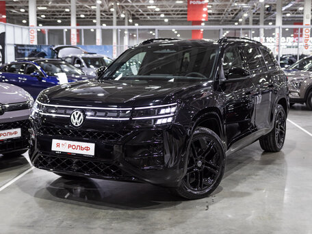 Volkswagen Teramont II (China Market)