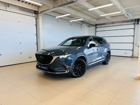 Mazda CX-9 II Рестайлинг