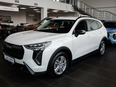 Haval Jolion I Рестайлинг 2
