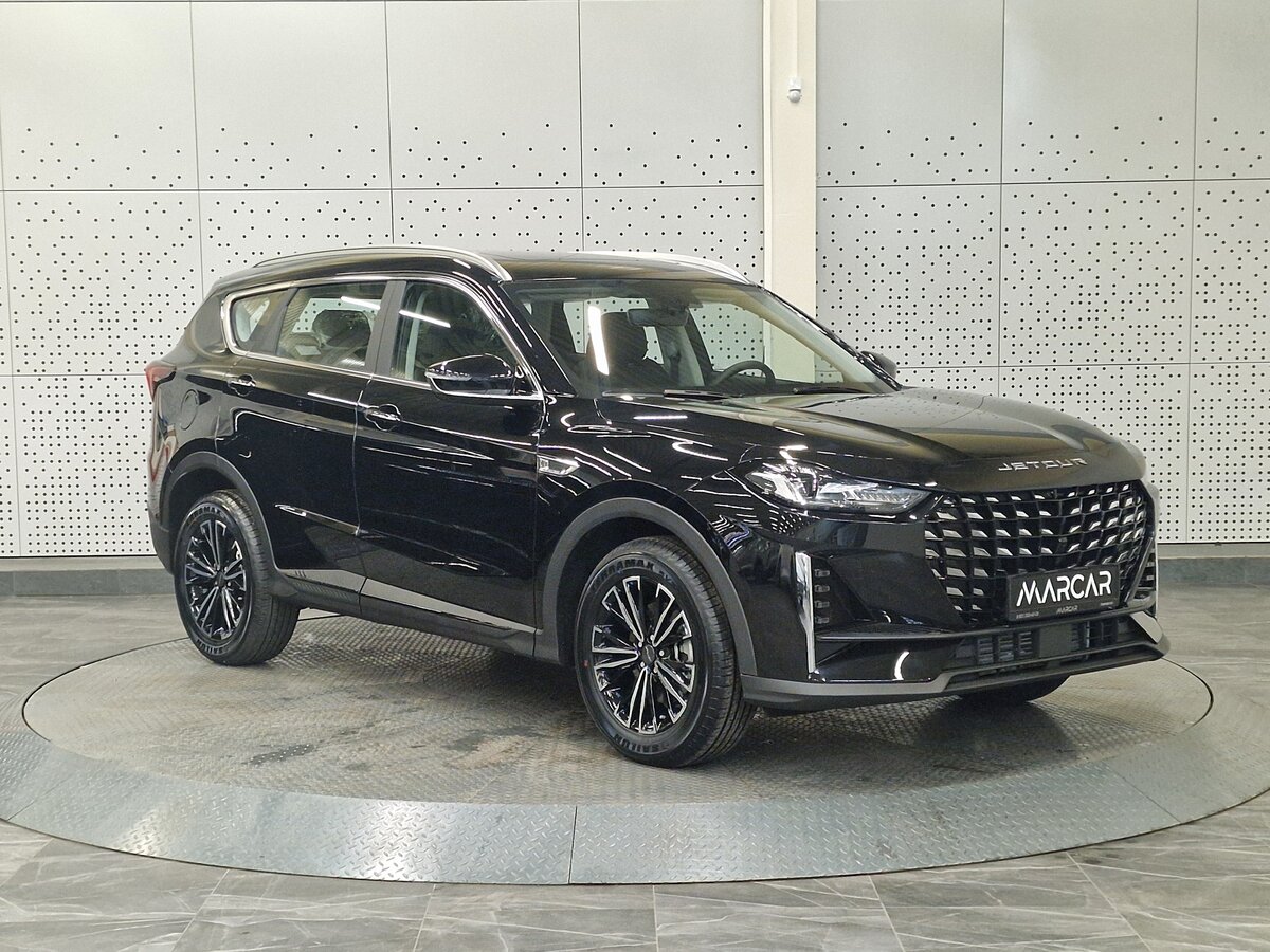 Открыть фотографии: Jetour X70+ I Рестайлинг