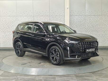 Jetour X70+ I Рестайлинг