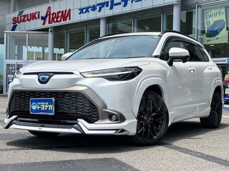 Toyota Corolla Cross I