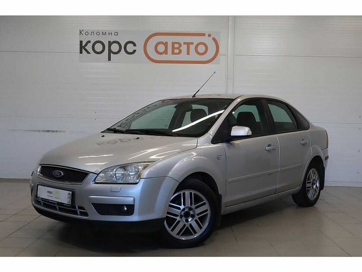 Открыть фотографии: Ford Focus II