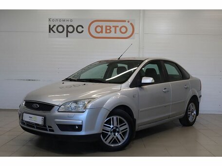 Ford Focus II