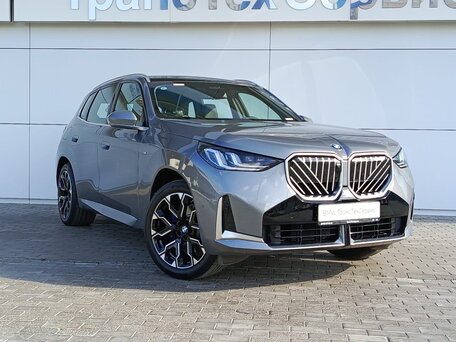 BMW X3 IV (G45/G48)