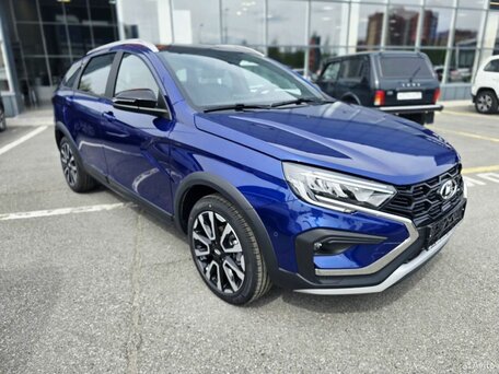 Lada (ВАЗ) Vesta I Рестайлинг (NG)