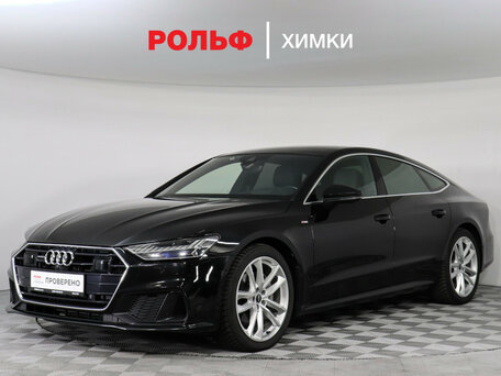 Audi A7 II (4K)