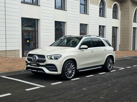 Mercedes-Benz GLE II (V167)
