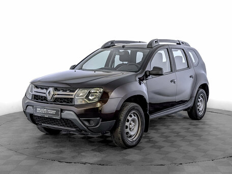 Renault Duster I Рестайлинг