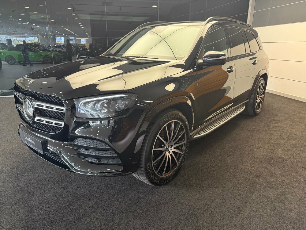 Открыть фотографии: Mercedes-Benz GLS II (X167)