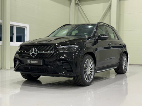 Mercedes-Benz GLE II (V167) Рестайлинг