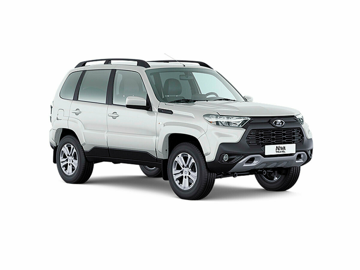 Открыть фотографии: Lada (ВАЗ) Niva Travel I
