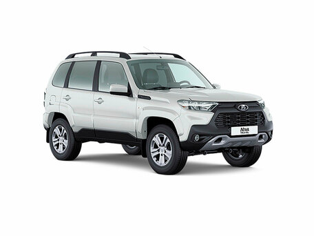 Lada (ВАЗ) Niva Travel I