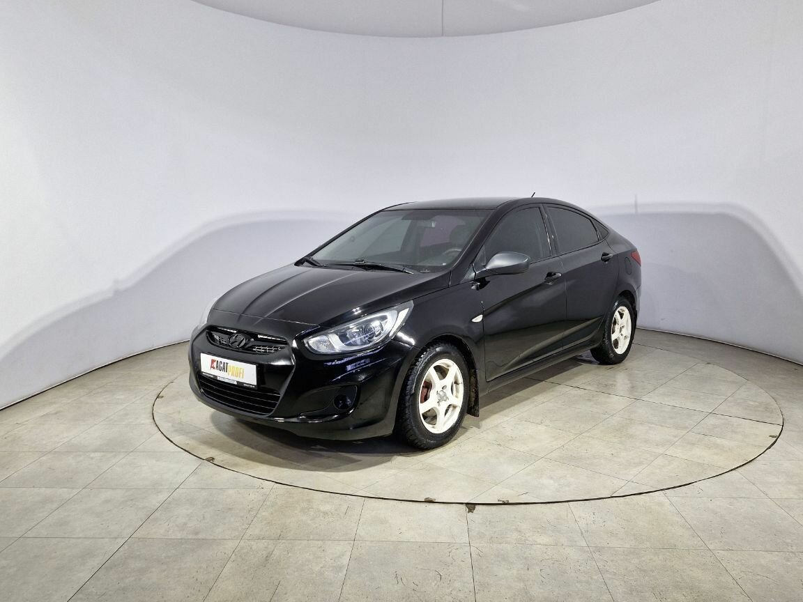 Hyundai Solaris I