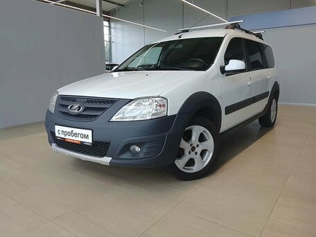 Lada (ВАЗ) Largus I