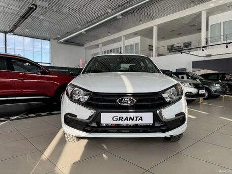 Lada (ВАЗ) Granta I Рестайлинг