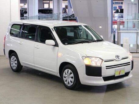 Toyota Probox I Рестайлинг