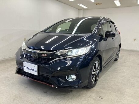 Honda Fit III Рестайлинг