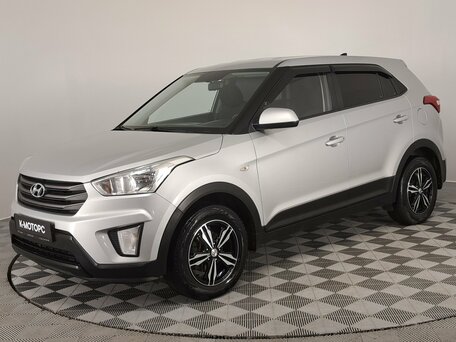 Hyundai Creta I