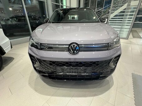 Volkswagen Tiguan III (China Market)