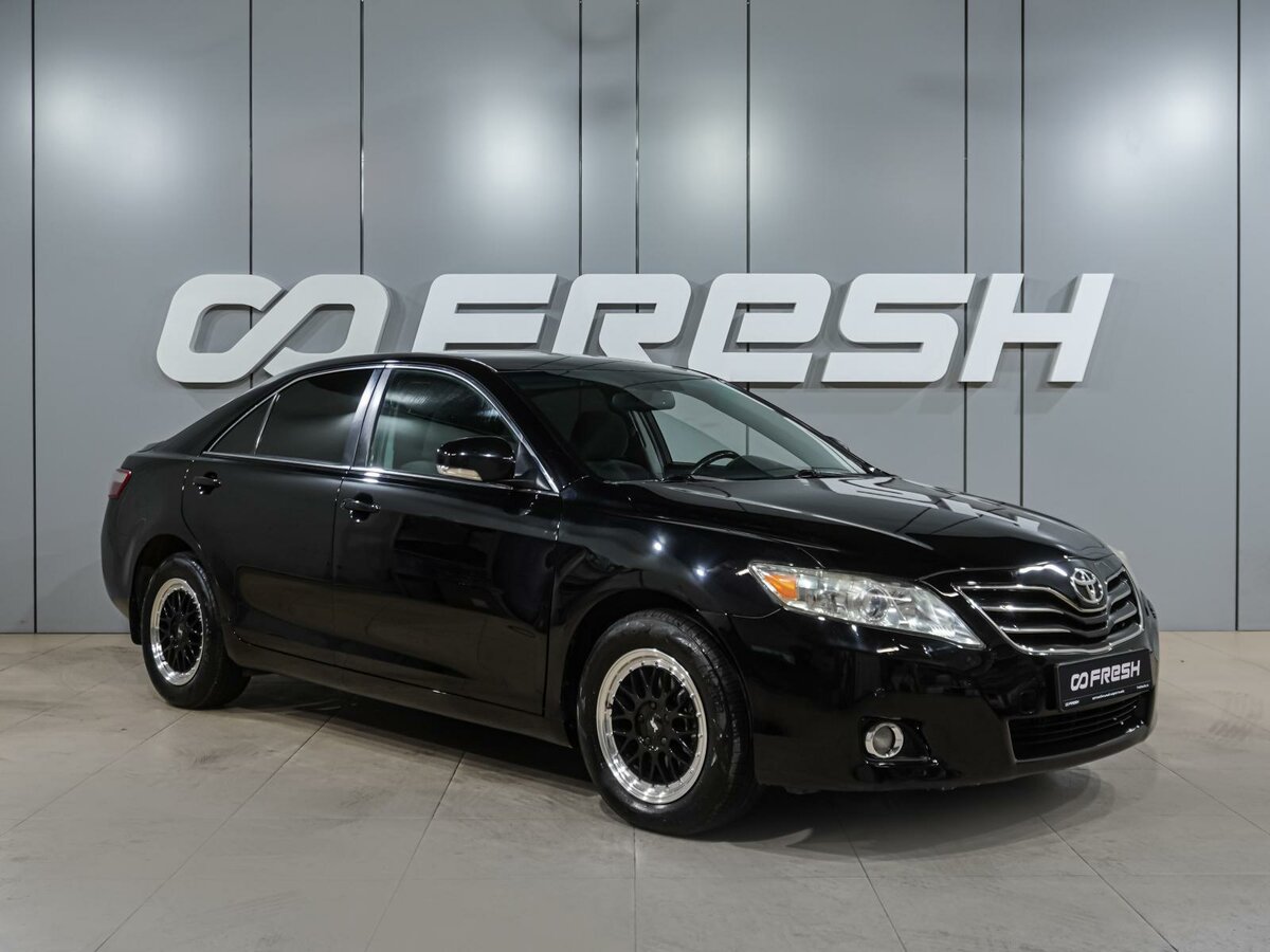 Открыть фотографии: Toyota Camry VI (XV40) Рестайлинг