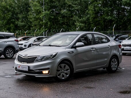 Kia Rio III
