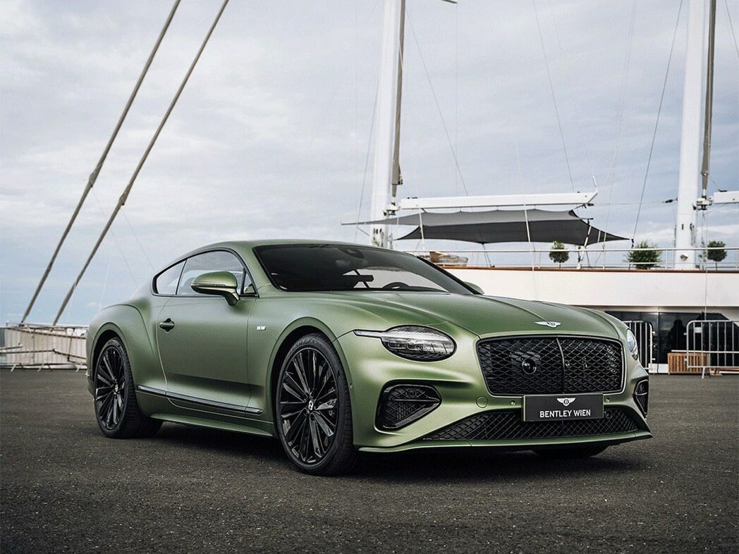 Bentley Continental GT IV