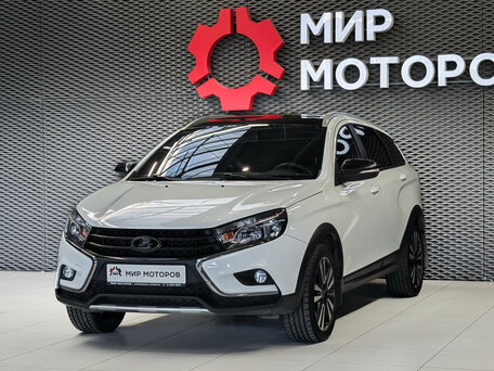 Lada (ВАЗ) Vesta I