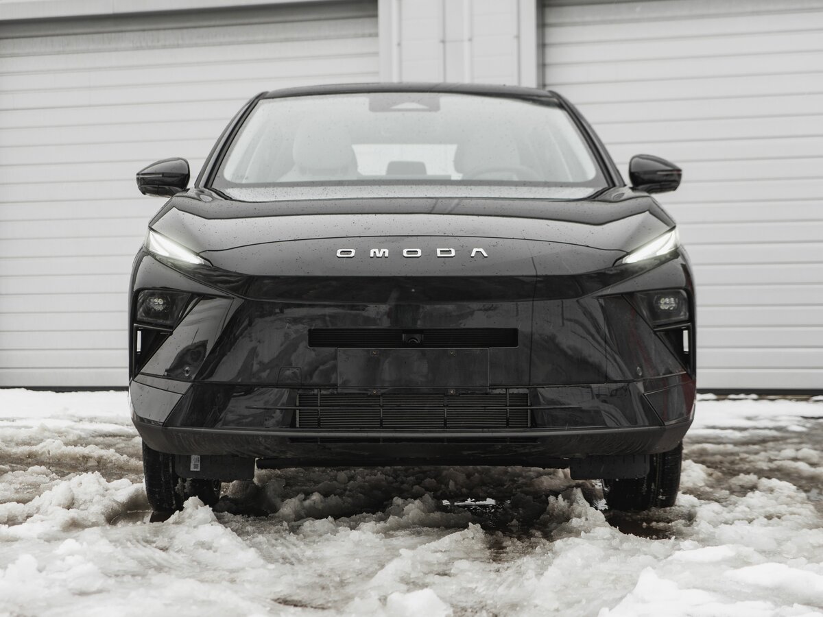 Omoda C5 II