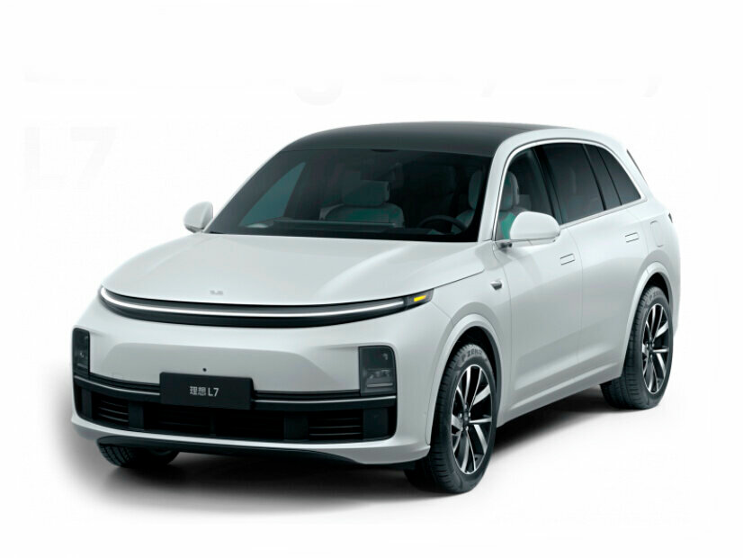 Li Auto (Lixiang) L7 52.3 kWh I Рестайлинг