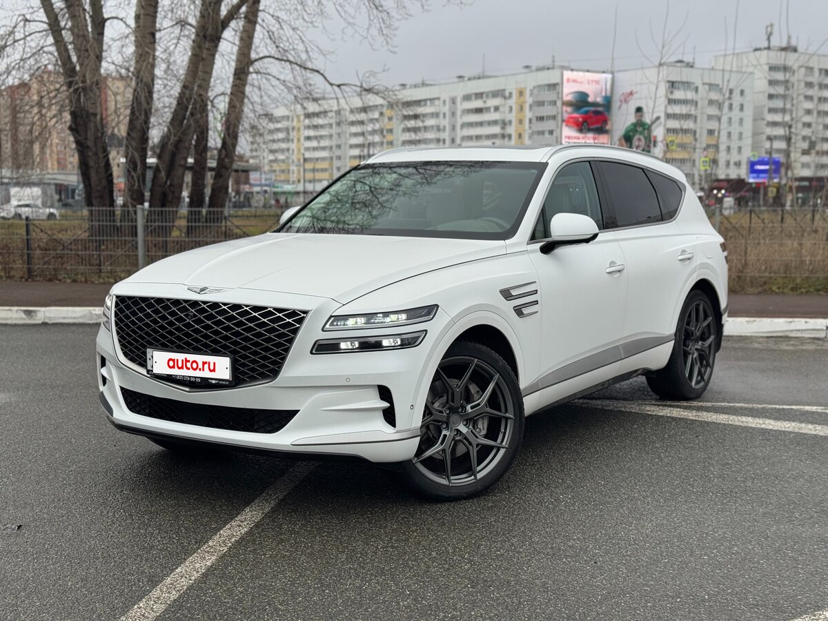 Genesis GV80 I