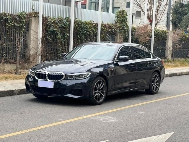 BMW 3 серии Long 320Li VII (G2x)