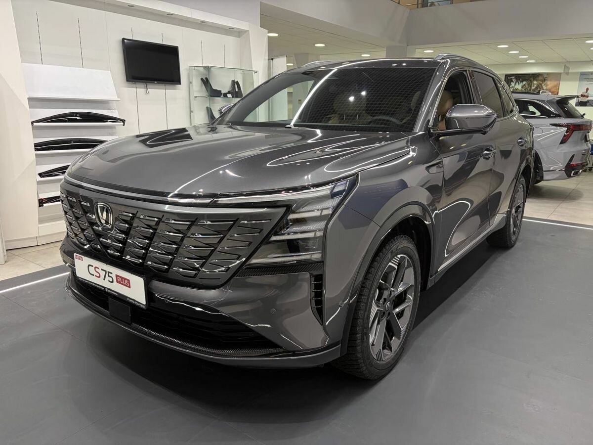 Changan CS75 Plus IV