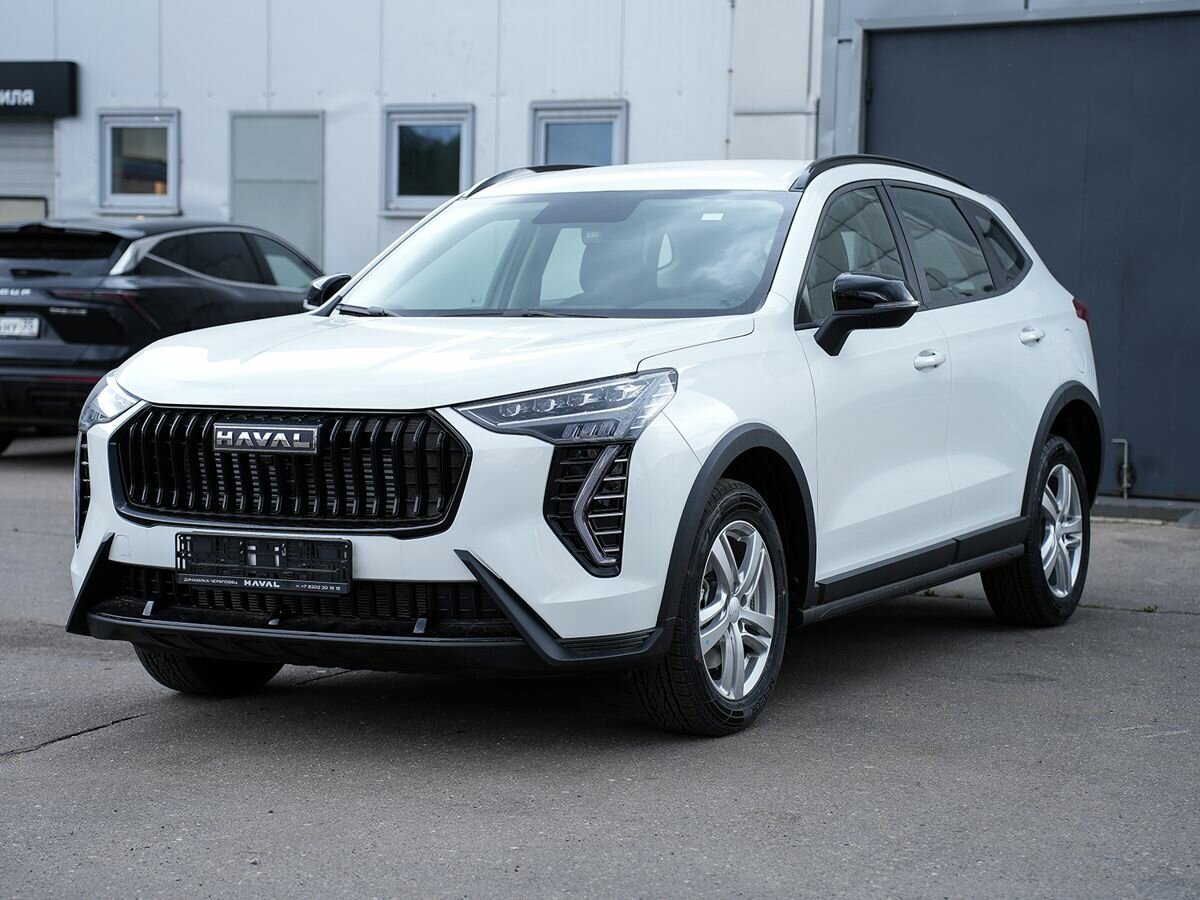 Haval Jolion I Рестайлинг 2